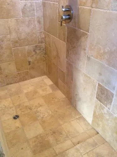 restroom by Sergio Garcia Marble And Tile, Inc. - Photo 12