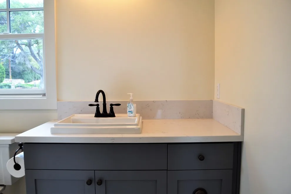 restroom by Sergio Garcia Marble And Tile, Inc. - Photo 21