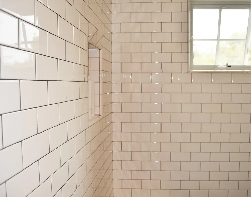 restroom by Sergio Garcia Marble And Tile, Inc. - Photo 9