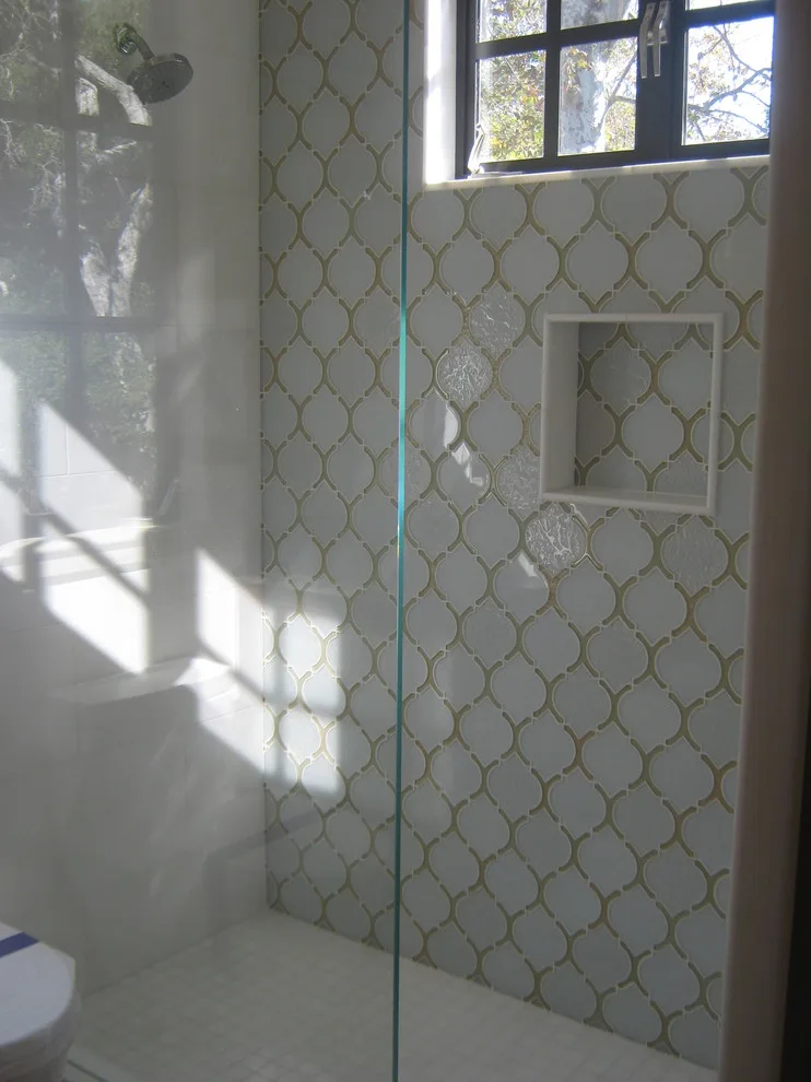 restroom by Sergio Garcia Marble And Tile, Inc. - Photo 23
