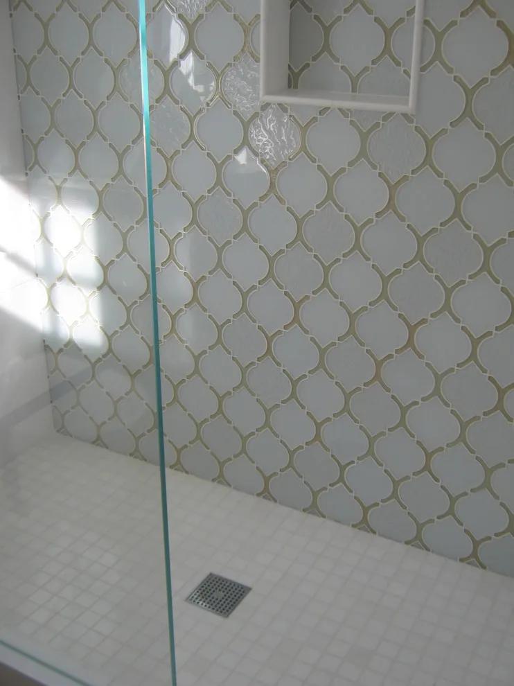 restroom by Sergio Garcia Marble And Tile, Inc. - Photo 6