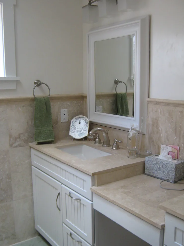 restroom by Sergio Garcia Marble And Tile, Inc. - Photo 26