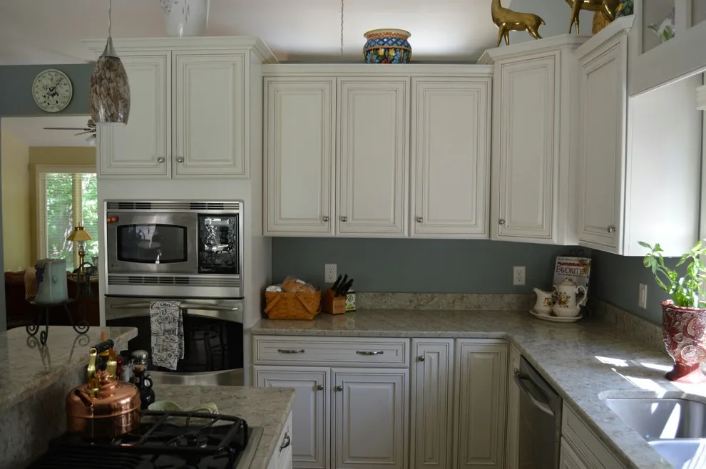 Caldwell Diamond Kitchen by Jeff Shafier Of Lowe's Home Improvement - Photo 7