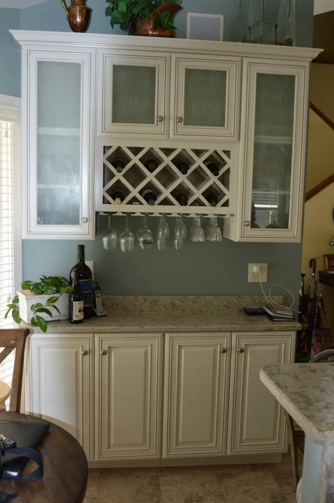 Caldwell Diamond Kitchen by Jeff Shafier Of Lowe's Home Improvement - Photo 6