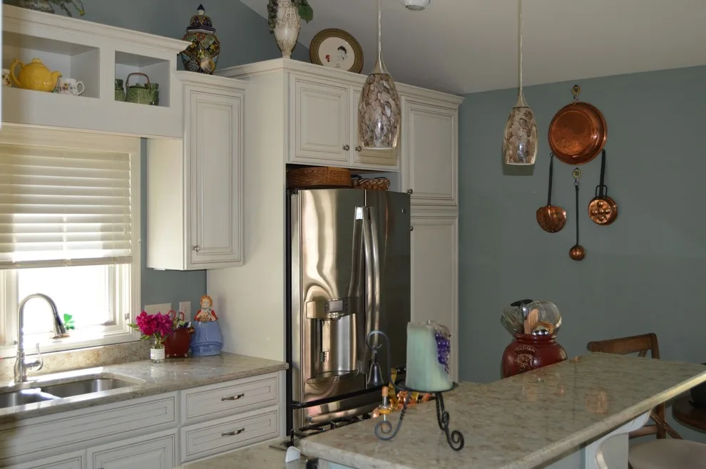 Caldwell Diamond Kitchen by Jeff Shafier Of Lowe's Home Improvement - Photo 8