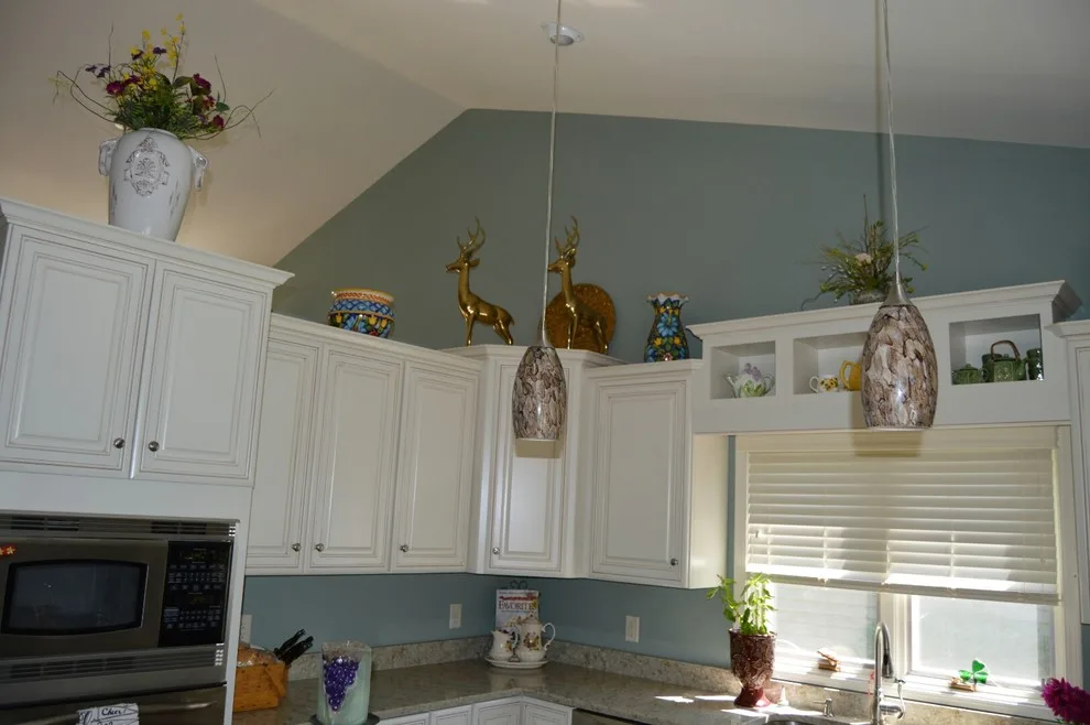 Caldwell Diamond Kitchen by Jeff Shafier Of Lowe's Home Improvement - Photo 5