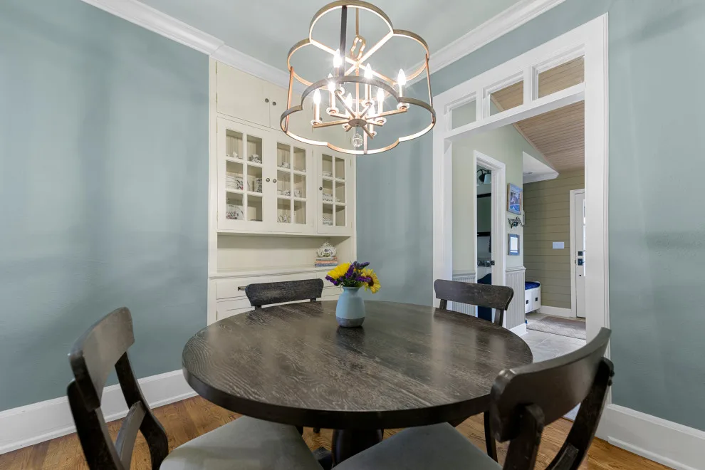 Panoramic Kitchen by Highland Design+Build - Photo 6