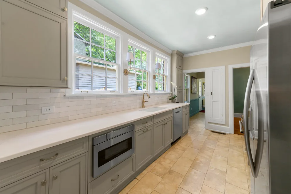Panoramic Kitchen by Highland Design+Build - Photo 8