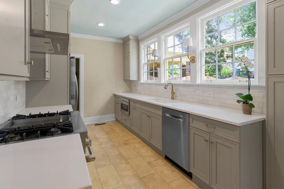 Panoramic Kitchen by Highland Design+Build - Photo 11