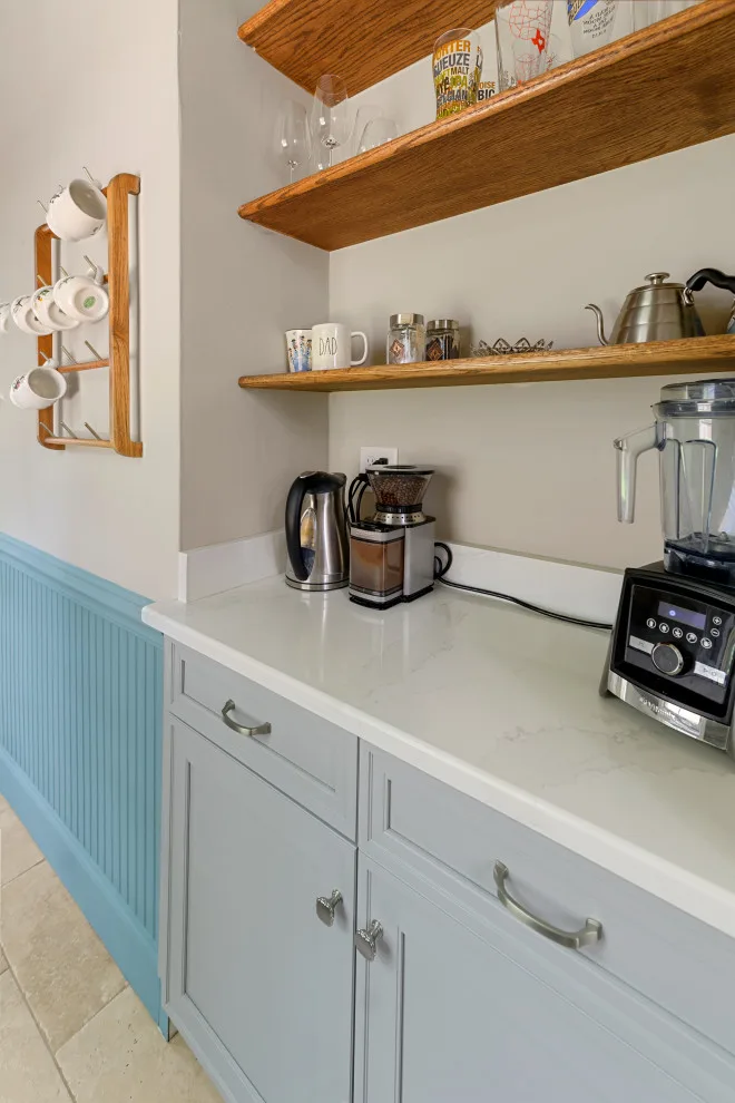 Panoramic Kitchen by Highland Design+Build - Photo 4