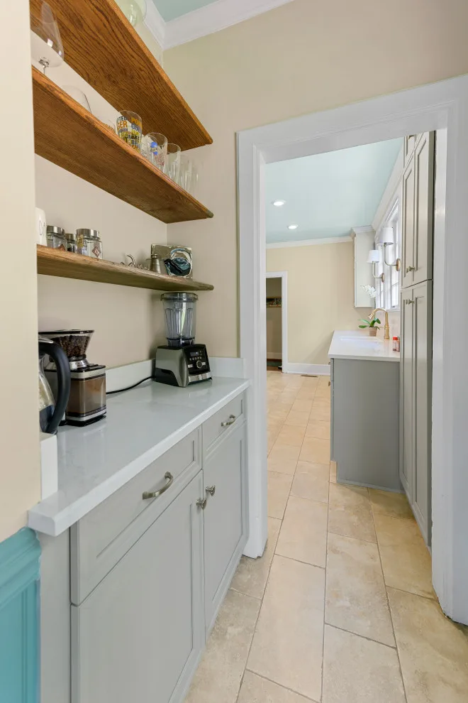 Panoramic Kitchen by Highland Design+Build - Photo 10