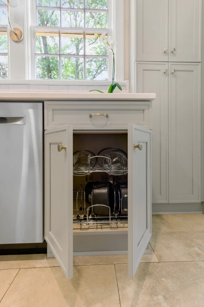 Panoramic Kitchen by Highland Design+Build - Photo 9