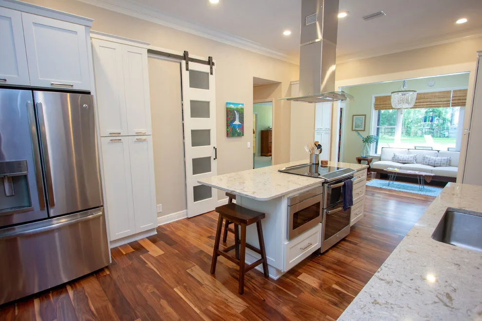 Ox Bottom Manor Restoration by Designs Unlimited - Photo 5