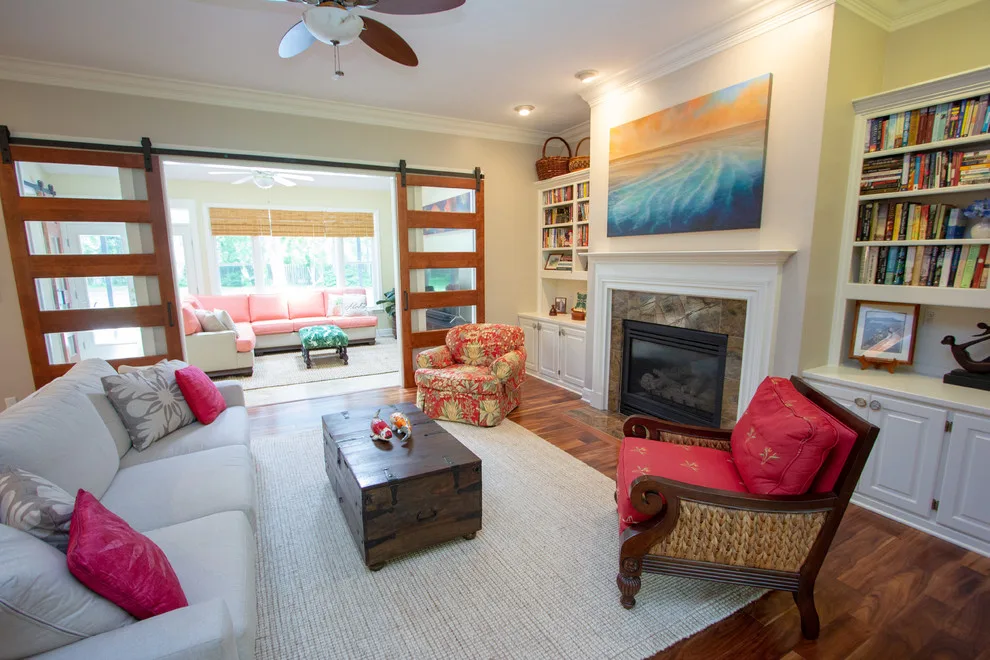 Ox Bottom Manor Restoration by Designs Unlimited - Photo 13