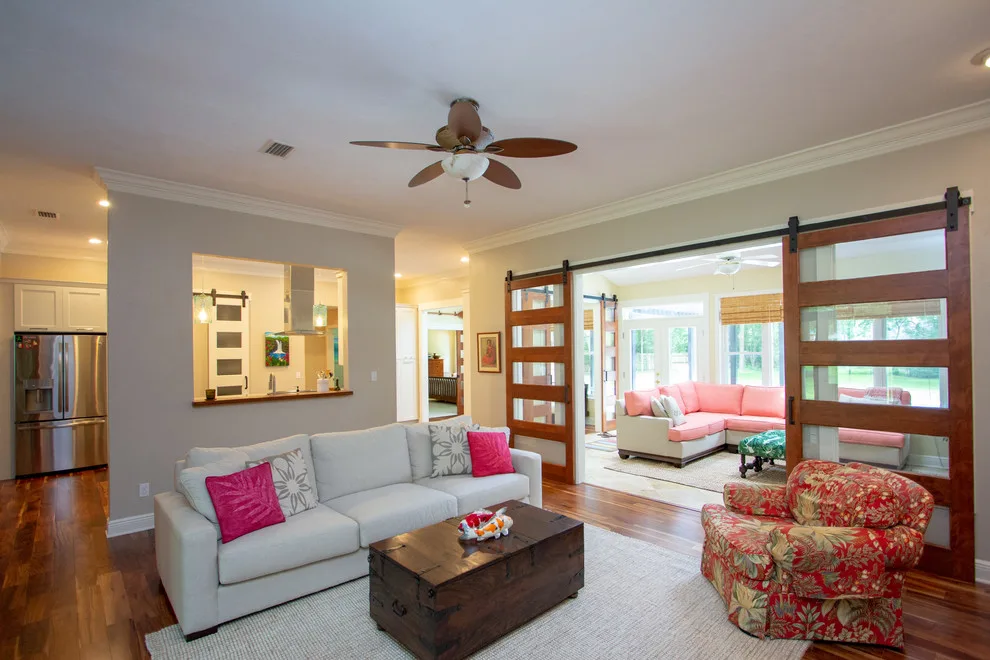 Ox Bottom Manor Restoration by Designs Unlimited - Photo 17