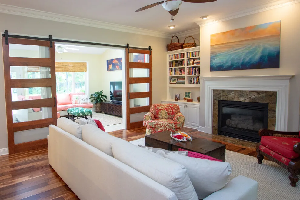 Ox Bottom Manor Restoration by Designs Unlimited - Photo 3