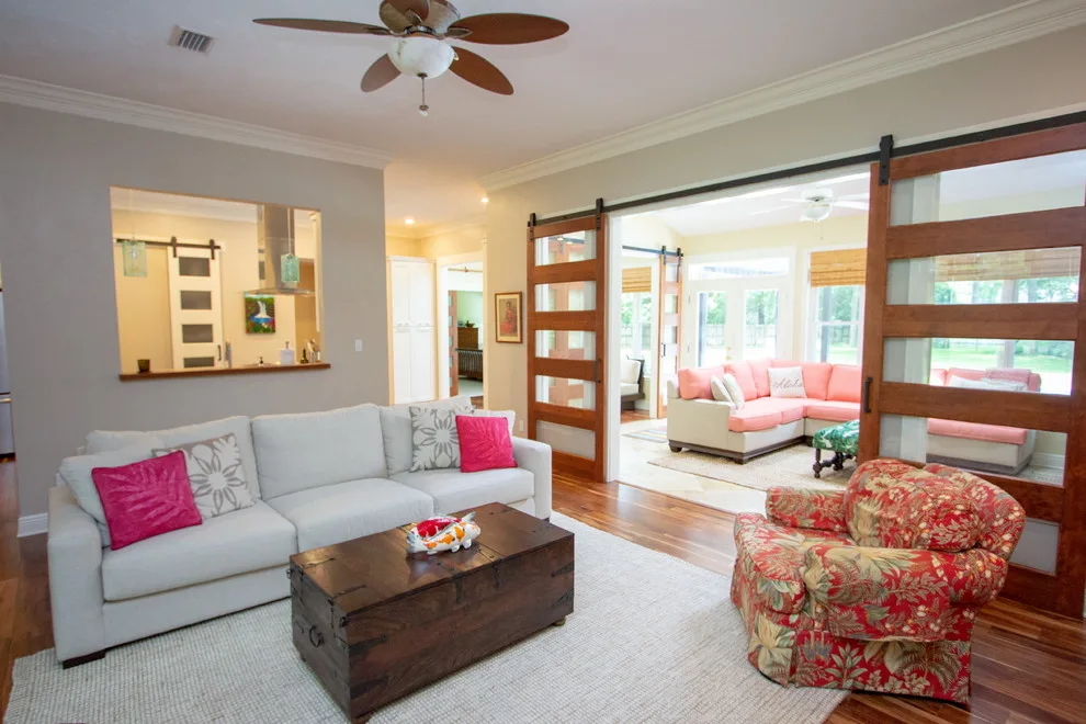Ox Bottom Manor Restoration by Designs Unlimited - Photo 14