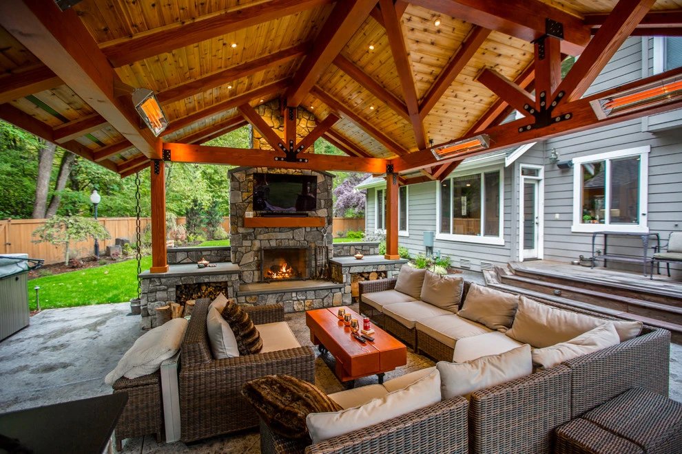 The Rainier by Alderwood Landscape Architecture And Construction - Photo 8