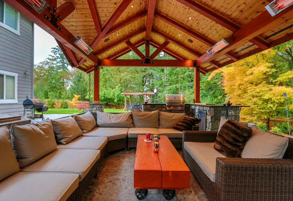 The Rainier by Alderwood Landscape Architecture And Construction - Photo 3