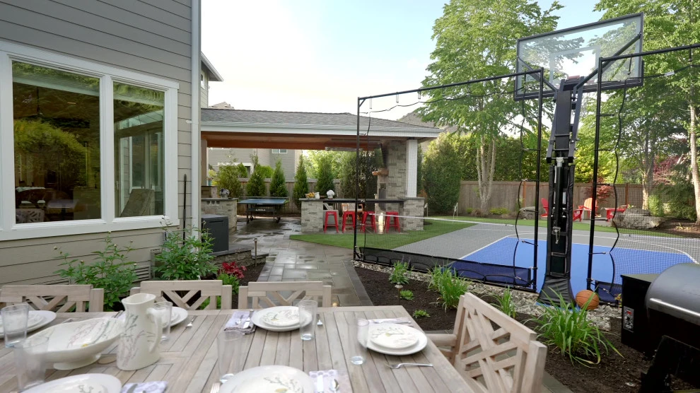 Sammamish Family Fun by Alderwood Landscape Architecture And Construction - Photo 3