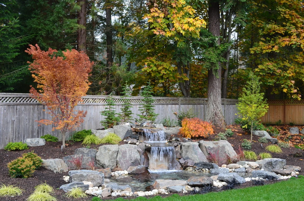 Sammamish Highlands by Alderwood Landscape Architecture And Construction - Photo 7