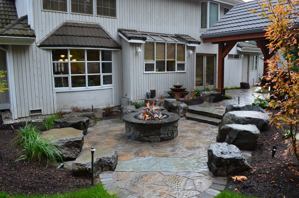 Sammamish Highlands by Alderwood Landscape Architecture And Construction - Photo 19