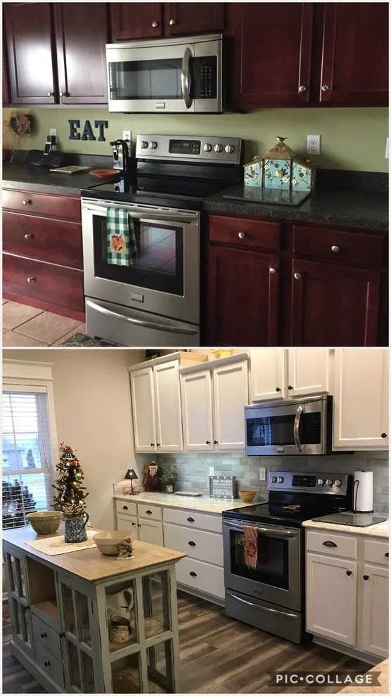 Greenwell Paint and Countertop by Kitchens & Co - Photo 3