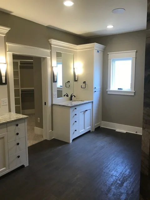 Dressing Tables by Finishing Touch Custom Woodworks, Inc. - Photo 2