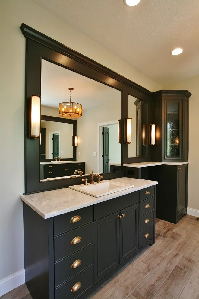 Dressing Tables by Finishing Touch Custom Woodworks, Inc. - Photo 27