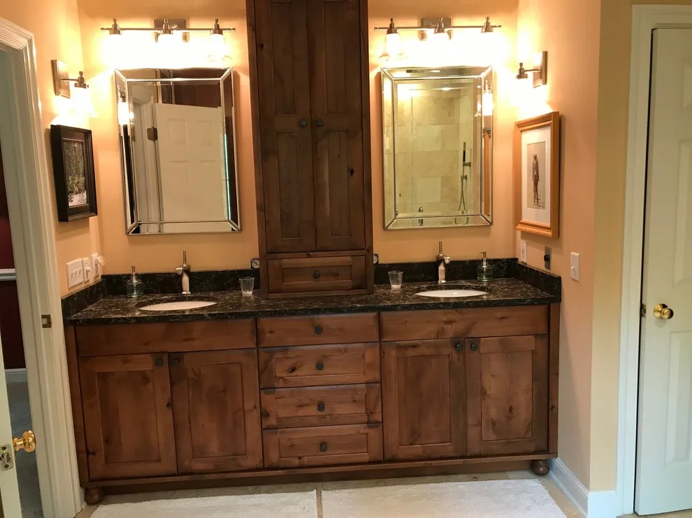Dressing Tables by Finishing Touch Custom Woodworks, Inc. - Photo 23