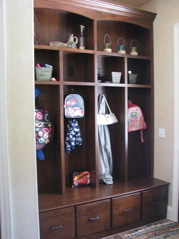 Storage Units by Finishing Touch Custom Woodworks, Inc. - Photo 3