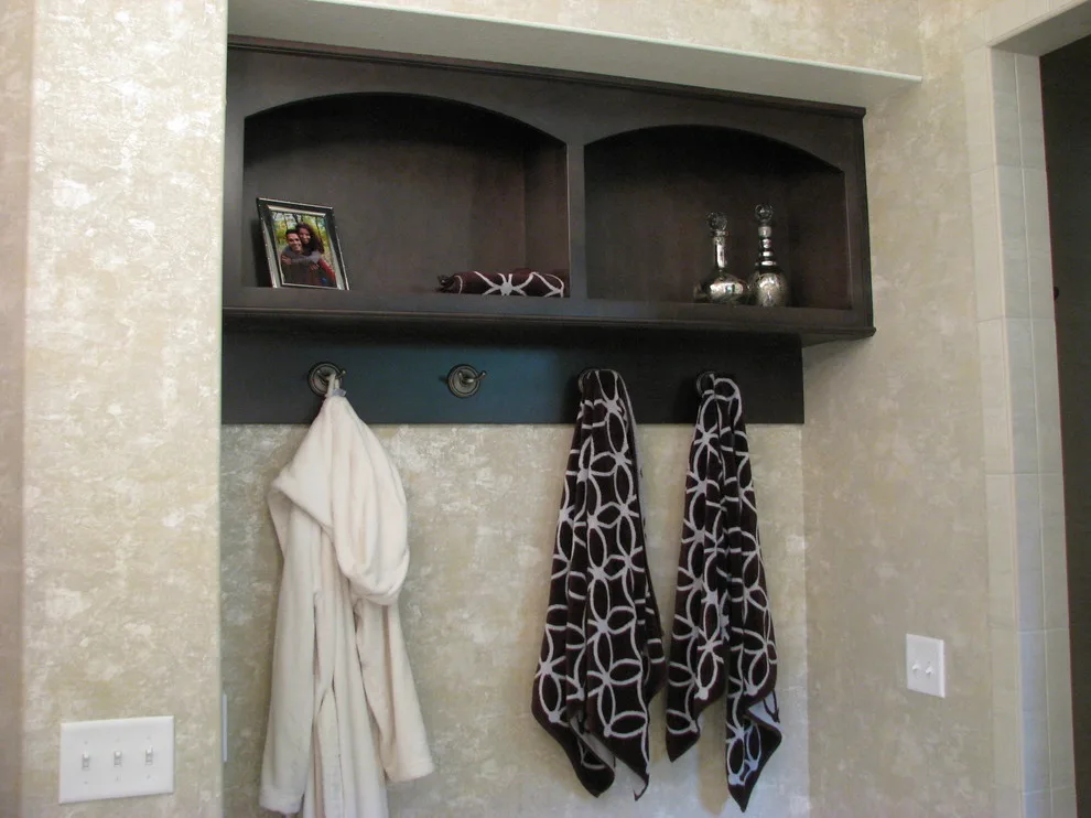 Storage Units by Finishing Touch Custom Woodworks, Inc. - Photo 6