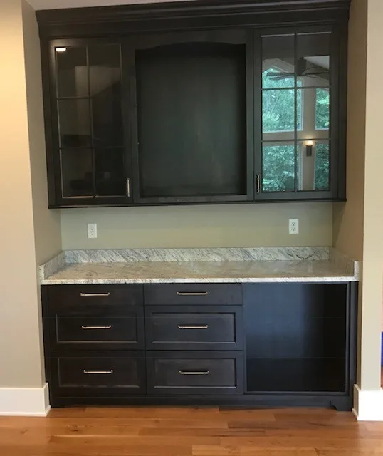 Dry Lounge by Finishing Touch Custom Woodworks, Inc. - Photo 3
