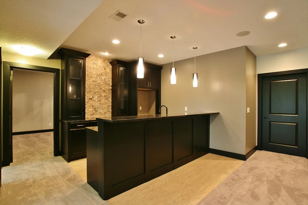 Cellar Lounge by Finishing Touch Custom Woodworks, Inc. - Photo 6