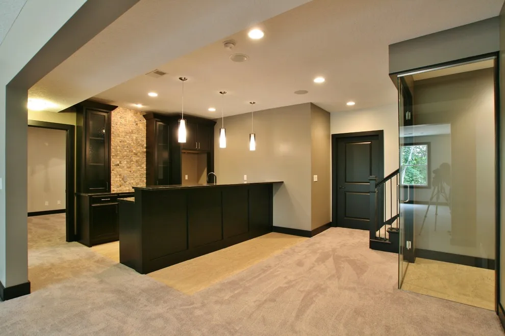 Cellar Lounge by Finishing Touch Custom Woodworks, Inc. - Photo 3