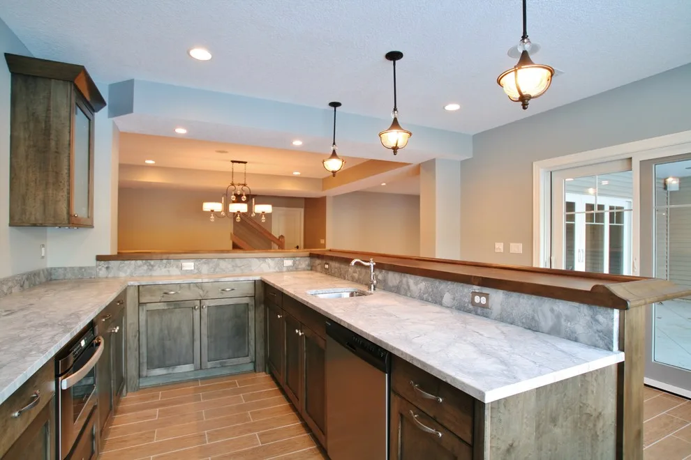 Cellar Lounge by Finishing Touch Custom Woodworks, Inc. - Photo 2