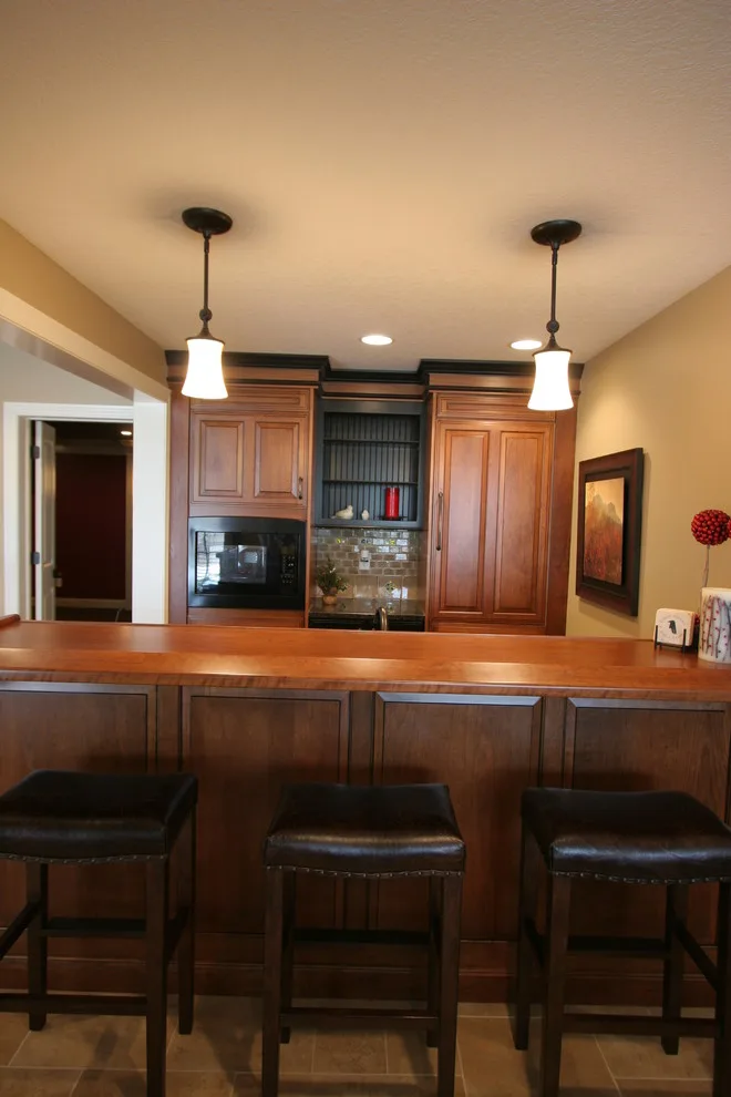 Cellar Lounge by Finishing Touch Custom Woodworks, Inc. - Photo 7