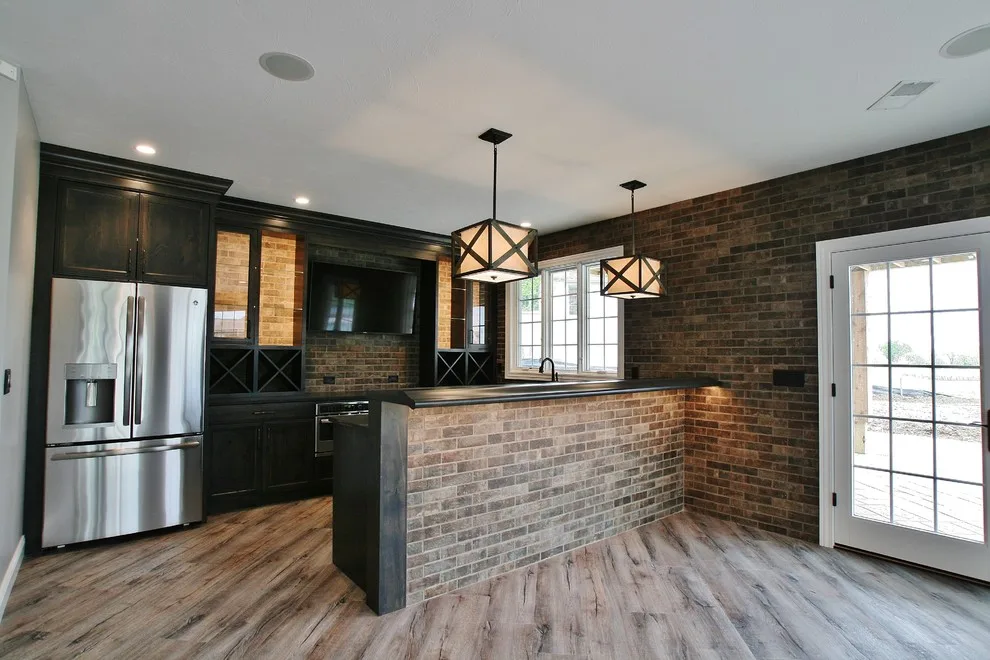 Cellar Lounge by Finishing Touch Custom Woodworks, Inc. - Photo 5