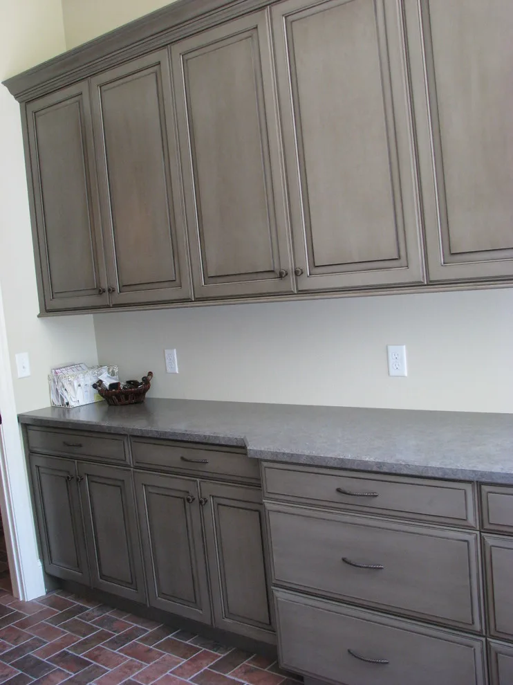 Remote Workspace by Finishing Touch Custom Woodworks, Inc. - Photo 6