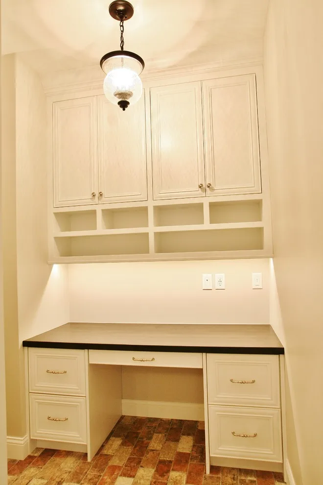 Remote Workspace by Finishing Touch Custom Woodworks, Inc. - Photo 4