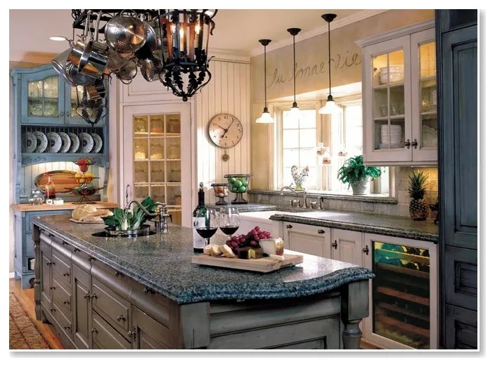 Artistic Country Kitchen by Tricia Hauser Tidemann - Photo 3