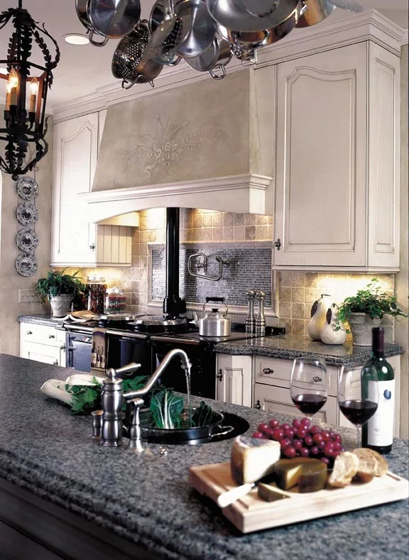 Artistic Country Kitchen by Tricia Hauser Tidemann - Photo 2