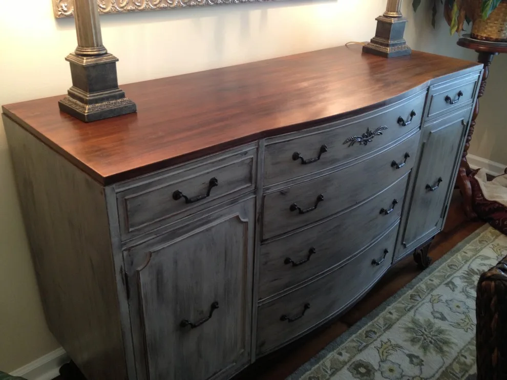 Decoratively Finished Furniture by Eclectic By Design - Photo 5