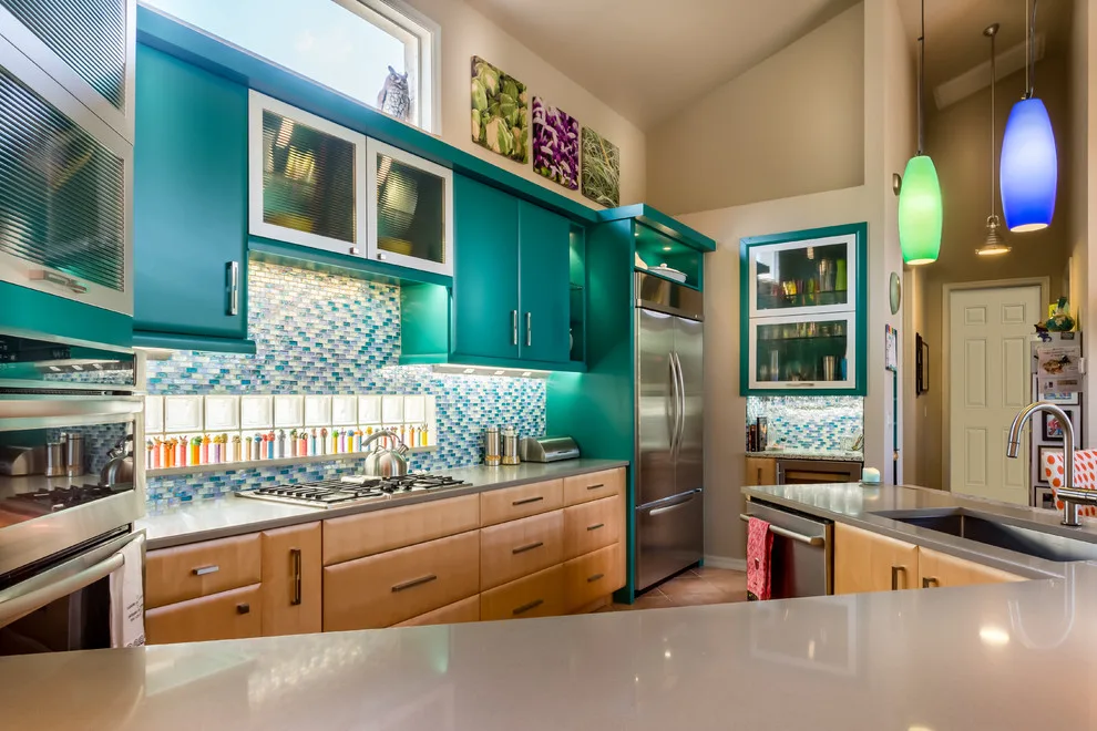 Diverse Culinary Space in Bonita Bay by DaVinci Kitchens, Bath, & Cabinetry - Photo 10