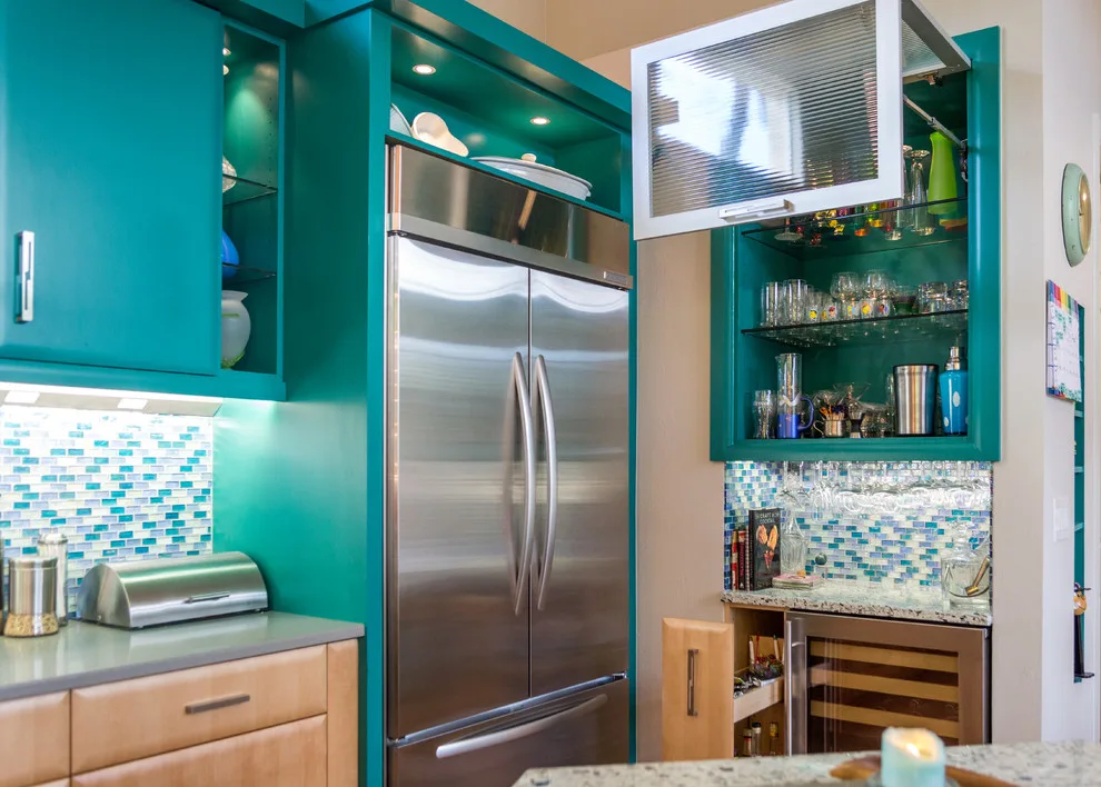 Diverse Culinary Space in Bonita Bay by DaVinci Kitchens, Bath, & Cabinetry - Photo 6