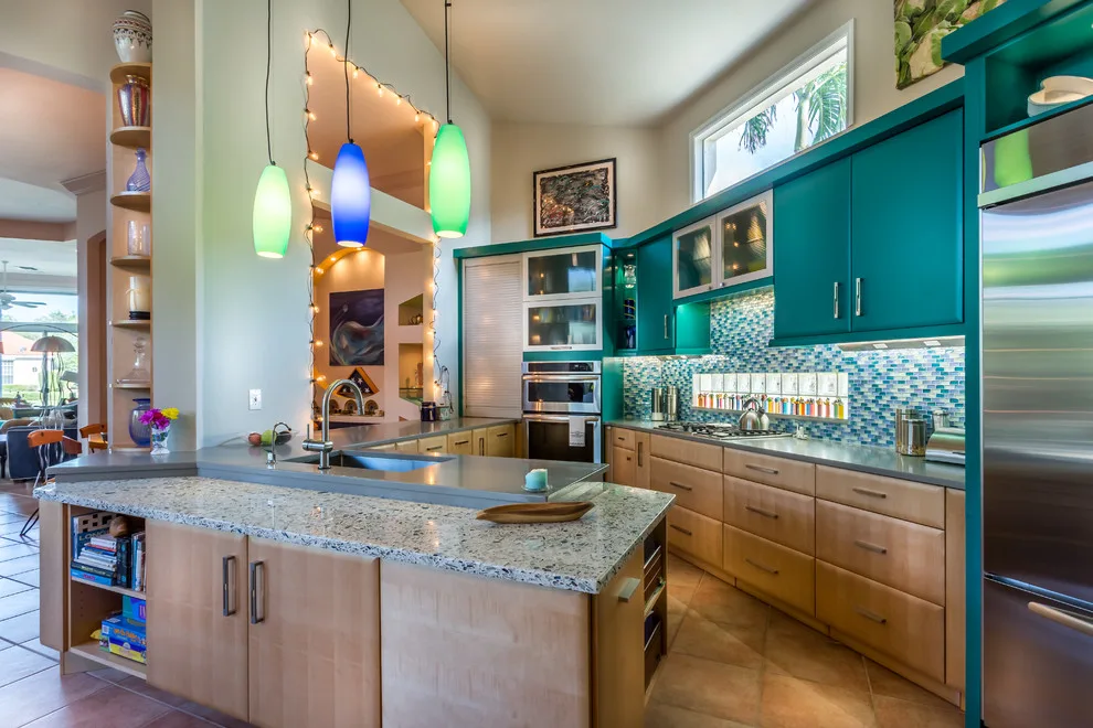 Diverse Culinary Space in Bonita Bay by DaVinci Kitchens, Bath, & Cabinetry - Photo 5