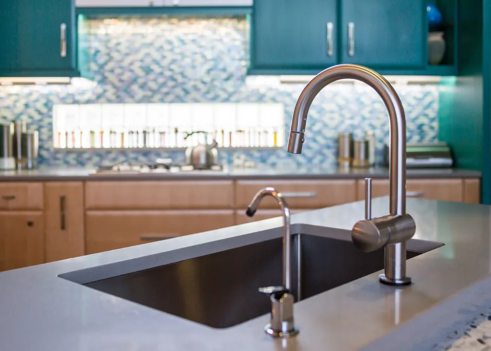 Diverse Culinary Space in Bonita Bay by DaVinci Kitchens, Bath, & Cabinetry - Photo 8
