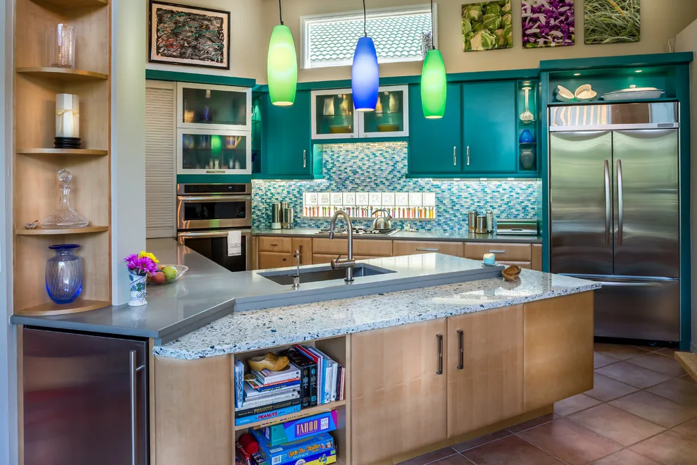 Diverse Culinary Space in Bonita Bay by DaVinci Kitchens, Bath, & Cabinetry - Photo 2