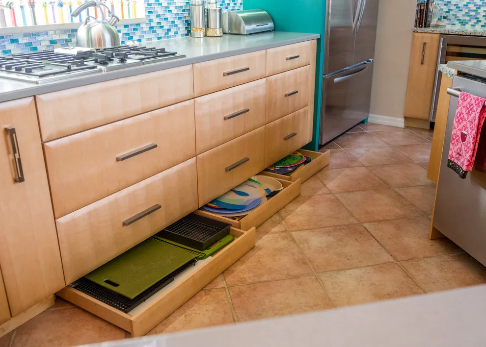 Diverse Culinary Space in Bonita Bay by DaVinci Kitchens, Bath, & Cabinetry - Photo 4