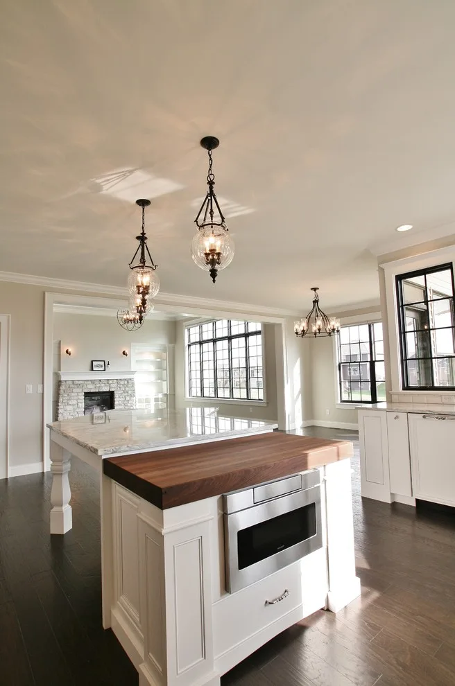 White Kitchen Cabinet Revamp by Finishing Touch Custom Woodworks, Inc. - Photo 32